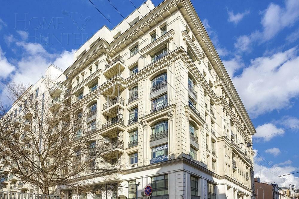 3-КОМН. КВАРТИРА БЕЗ ОТДЕЛКИ 169 М² НА 8 ЭТАЖЕ