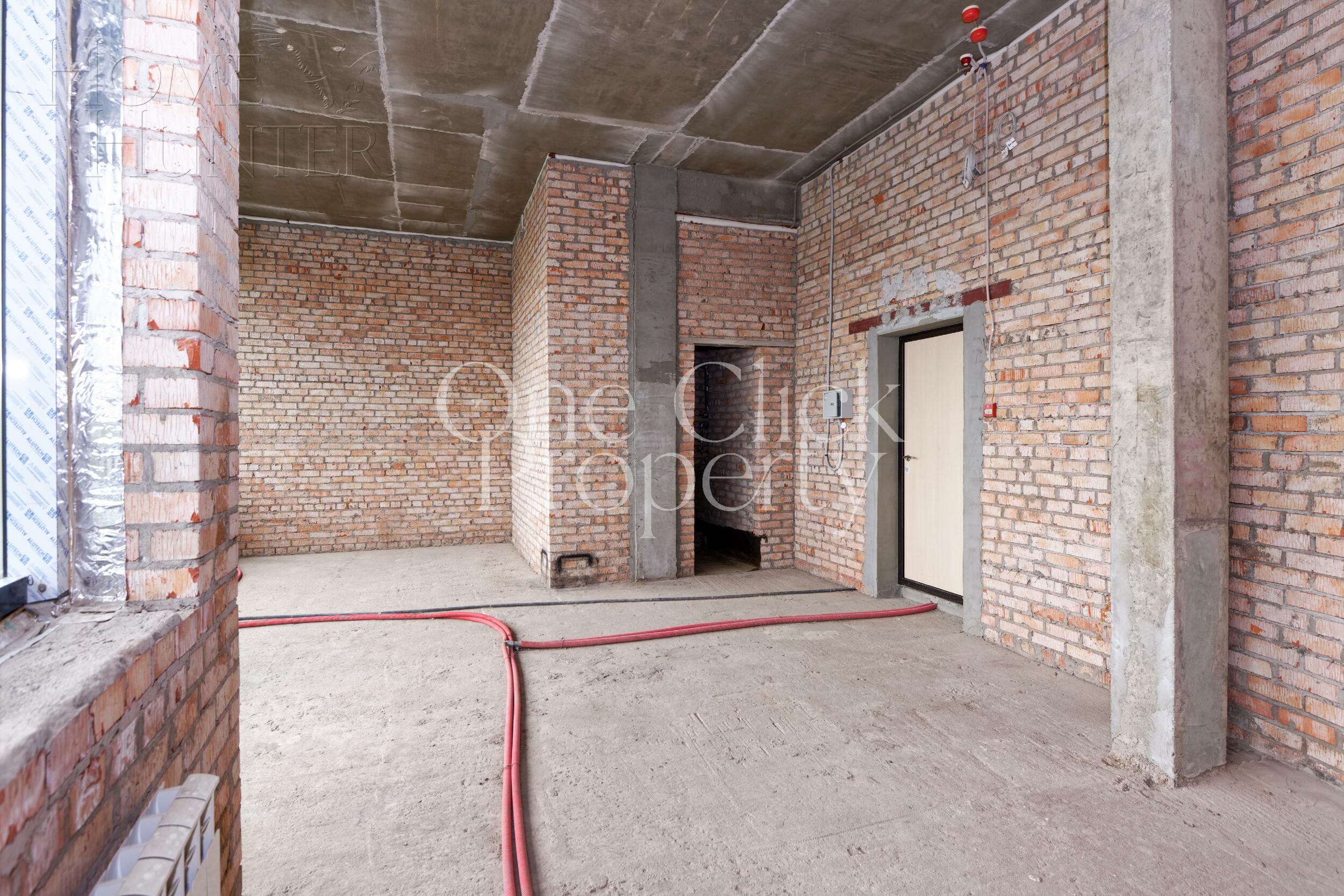 2-КОМН. КВАРТИРА БЕЗ ОТДЕЛКИ 57 М² НА 7 ЭТАЖЕ