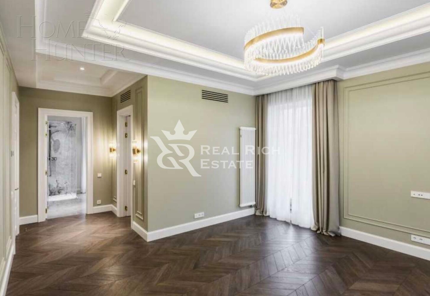 2-этажный коттедж 462 м² с отделкой