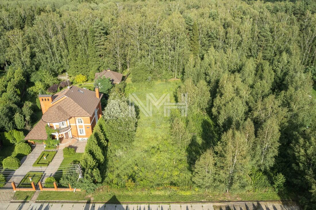 Участок 40 сот.