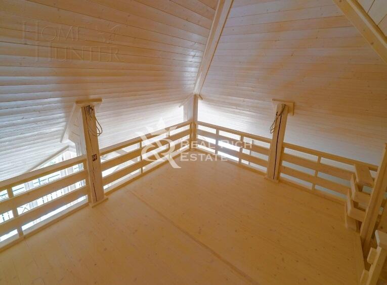 2-этажный коттедж 470 м² с отделкой