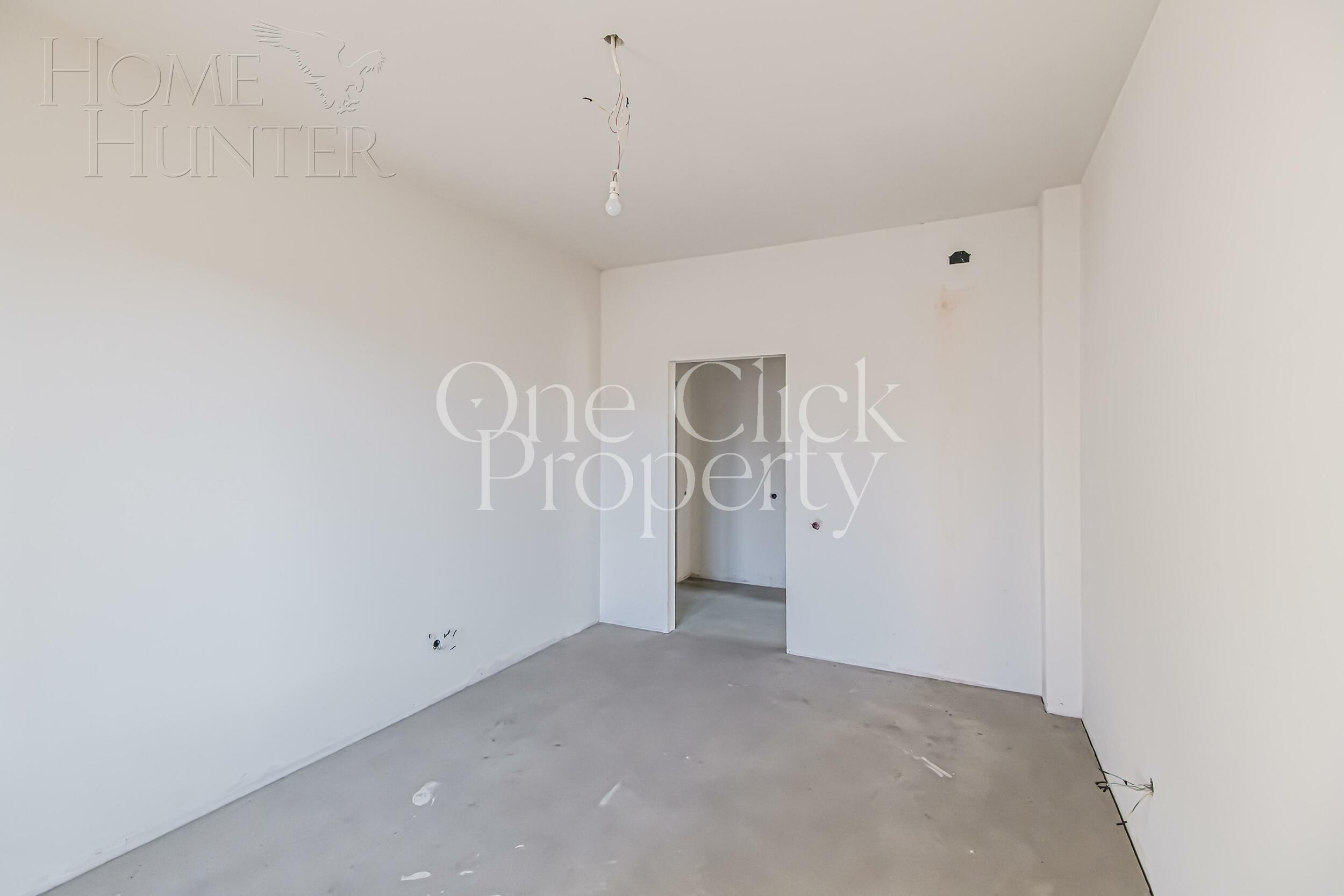 4-КОМН. КВАРТИРА БЕЗ ОТДЕЛКИ 176.8 М² НА 5 ЭТАЖЕ