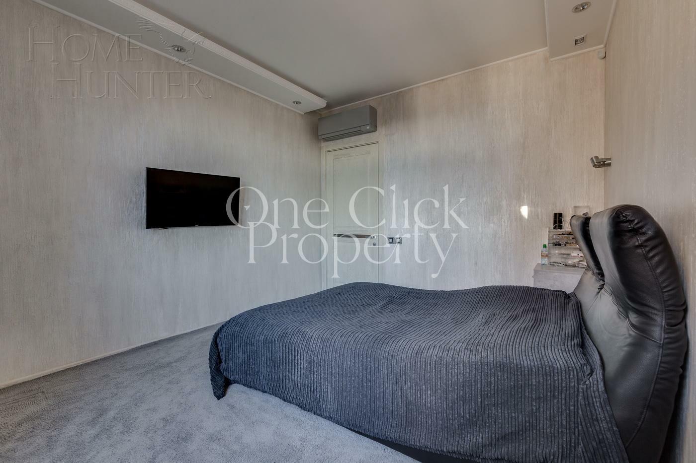 3-КОМН. КВАРТИРА С ОТДЕЛКОЙ 136.7 М² НА 15 ЭТАЖЕ