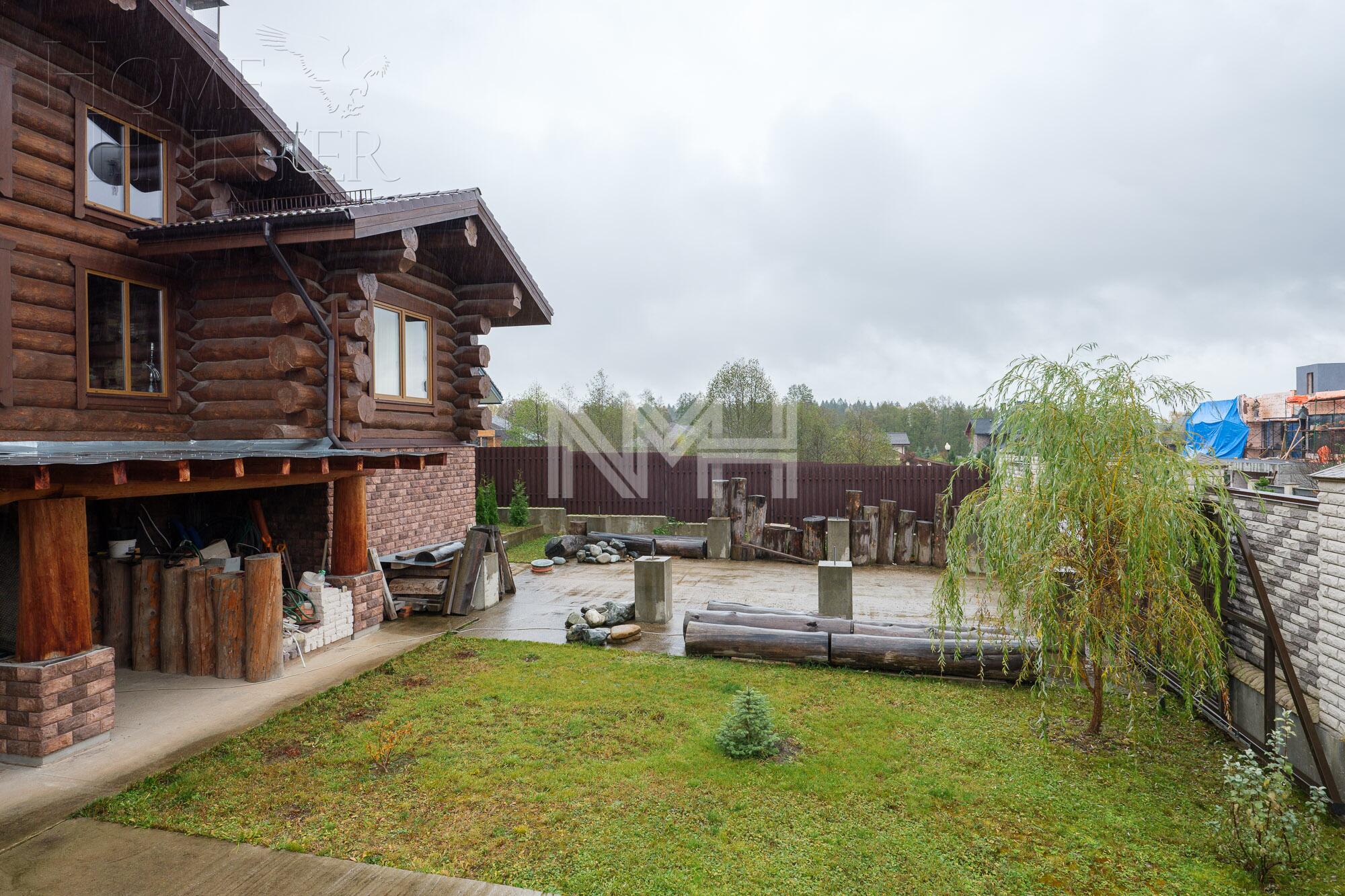 2-этажный коттедж 387 м² с отделкой