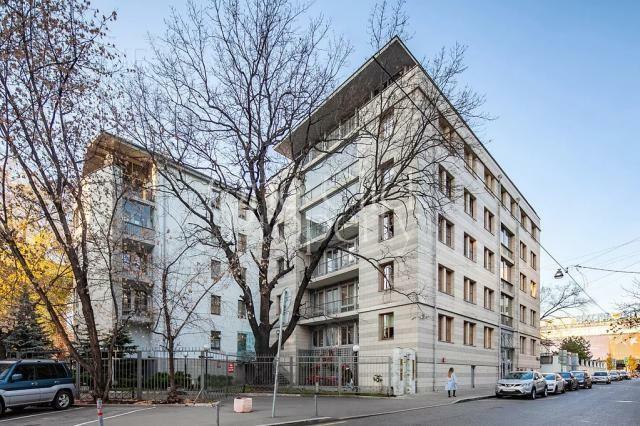 4-КОМН. КВАРТИРА С ОТДЕЛКОЙ 167 М² НА 2 ЭТАЖЕ