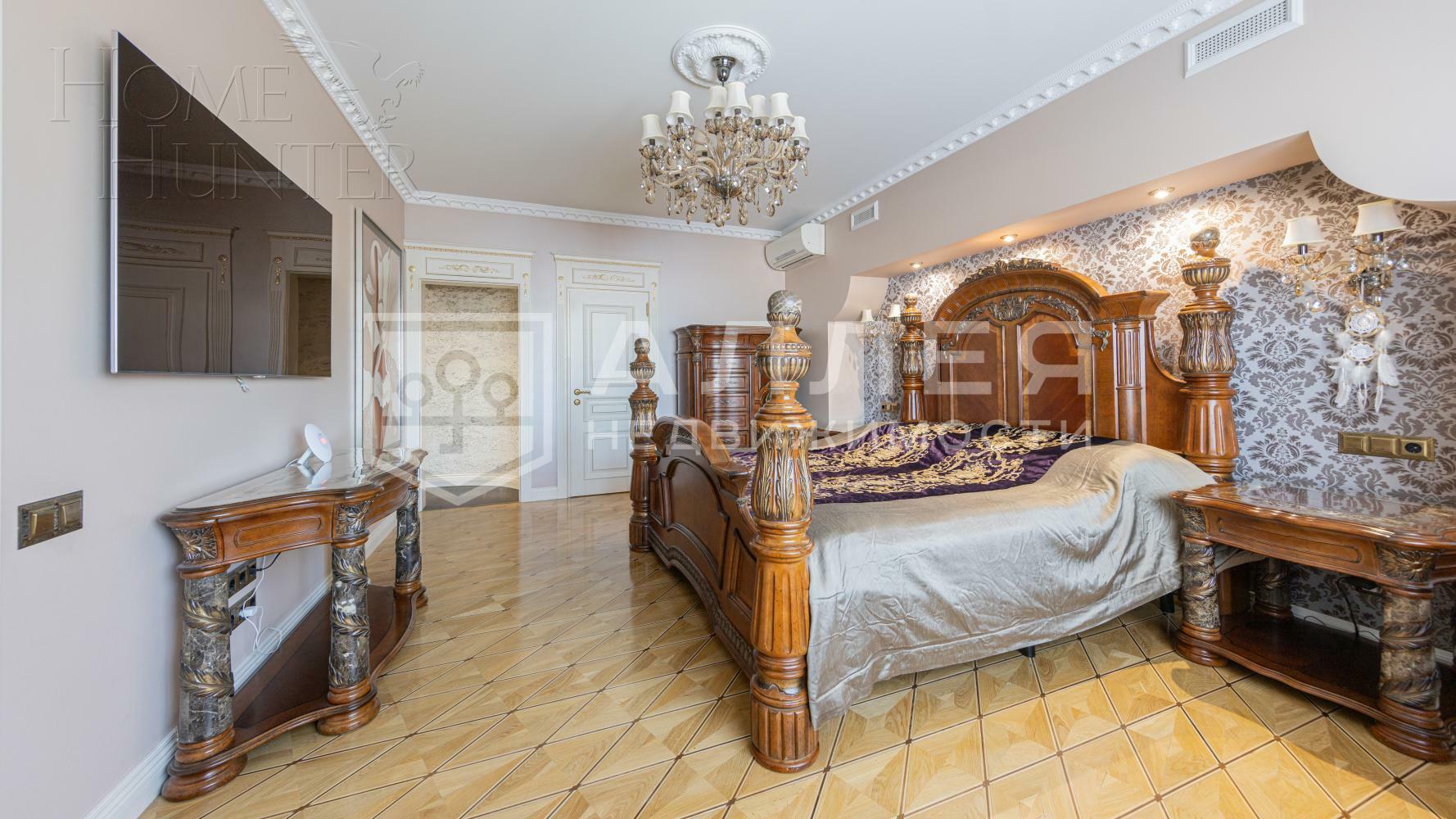 2-этажный коттедж 550 м² с отделкой