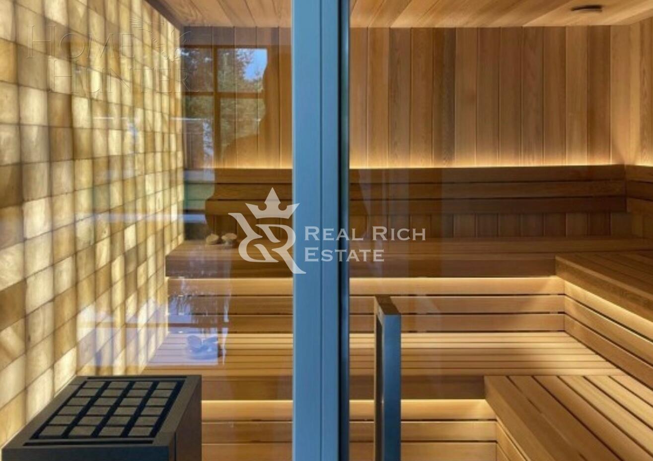 2-этажный коттедж 900 м² с отделкой