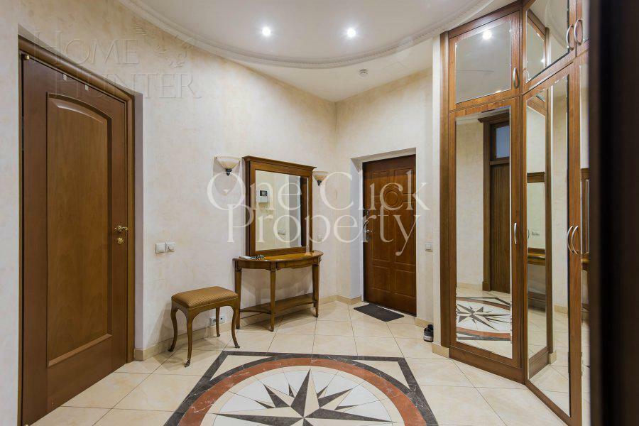 4-КОМН. КВАРТИРА С ОТДЕЛКОЙ 180 М² НА 2 ЭТАЖЕ