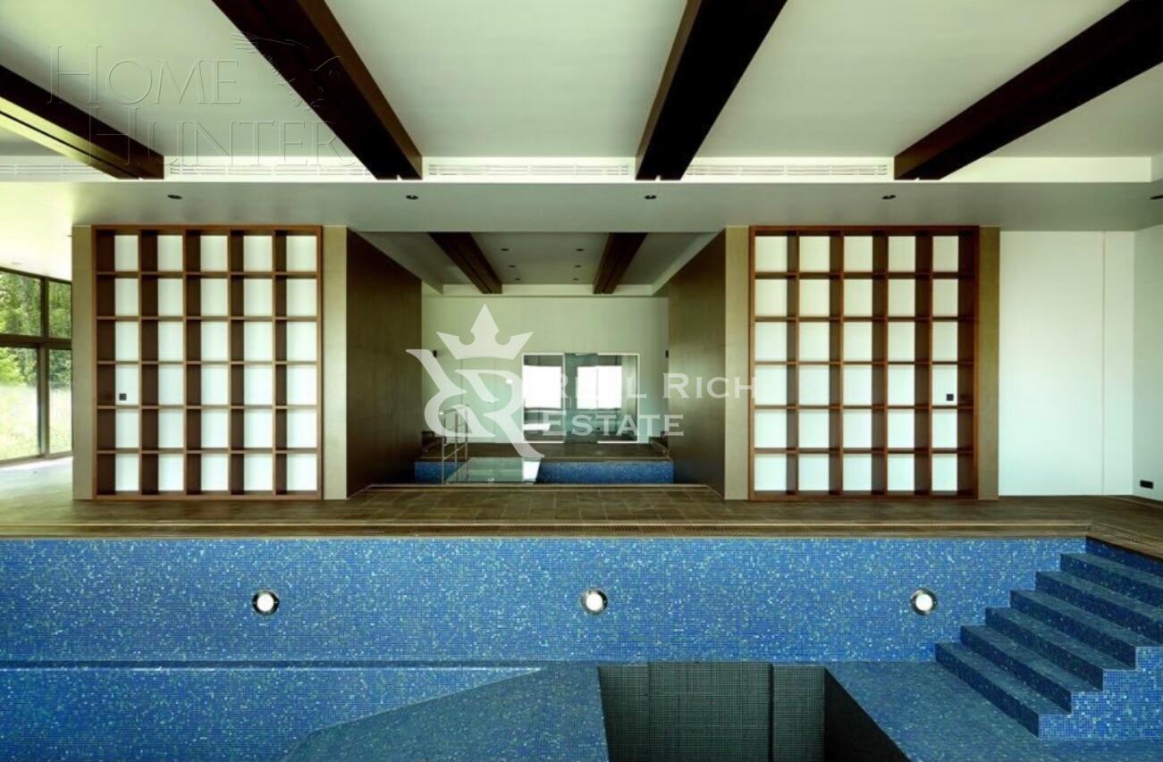 2-этажный коттедж 2 344 м² без отделки