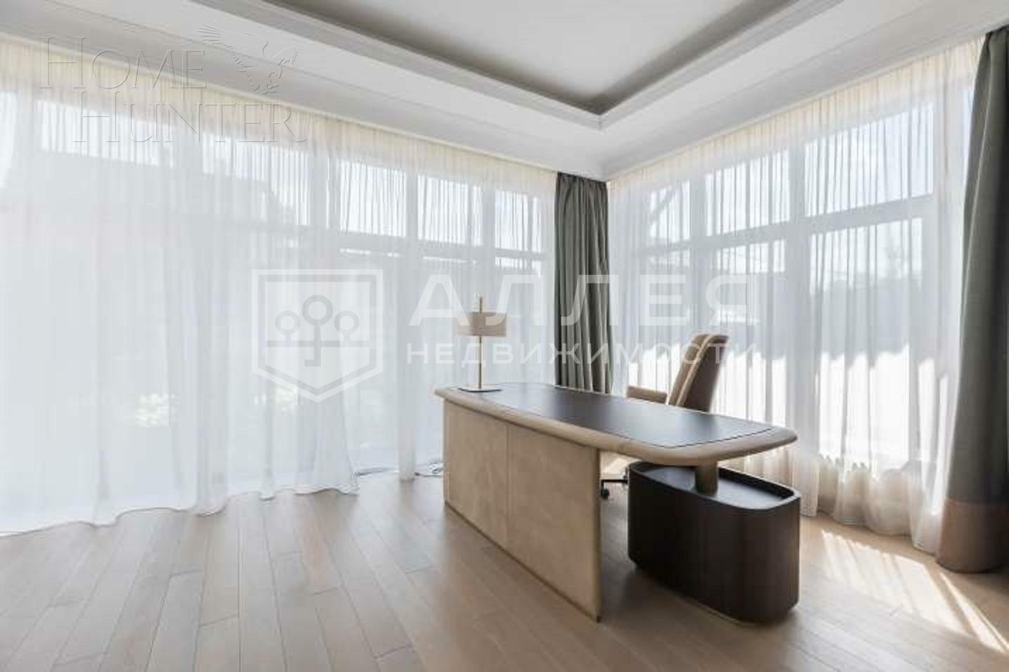 2-этажный коттедж 500 м² с отделкой