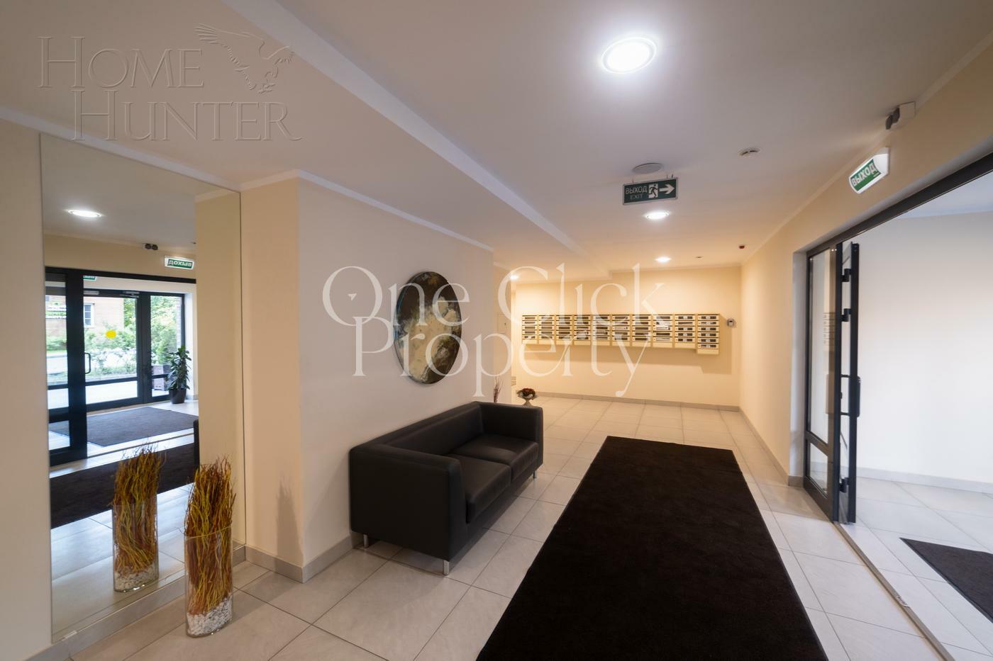 2-КОМН. КВАРТИРА С ОТДЕЛКОЙ 48.5 М² НА 5 ЭТАЖЕ