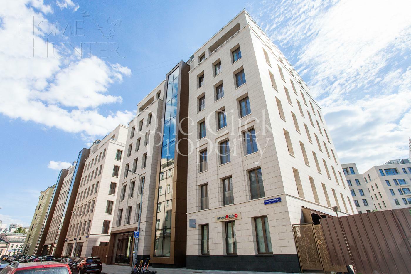 5-КОМН. ПЕНТХАУС БЕЗ ОТДЕЛКИ 299.03 М² НА 7 ЭТАЖЕ