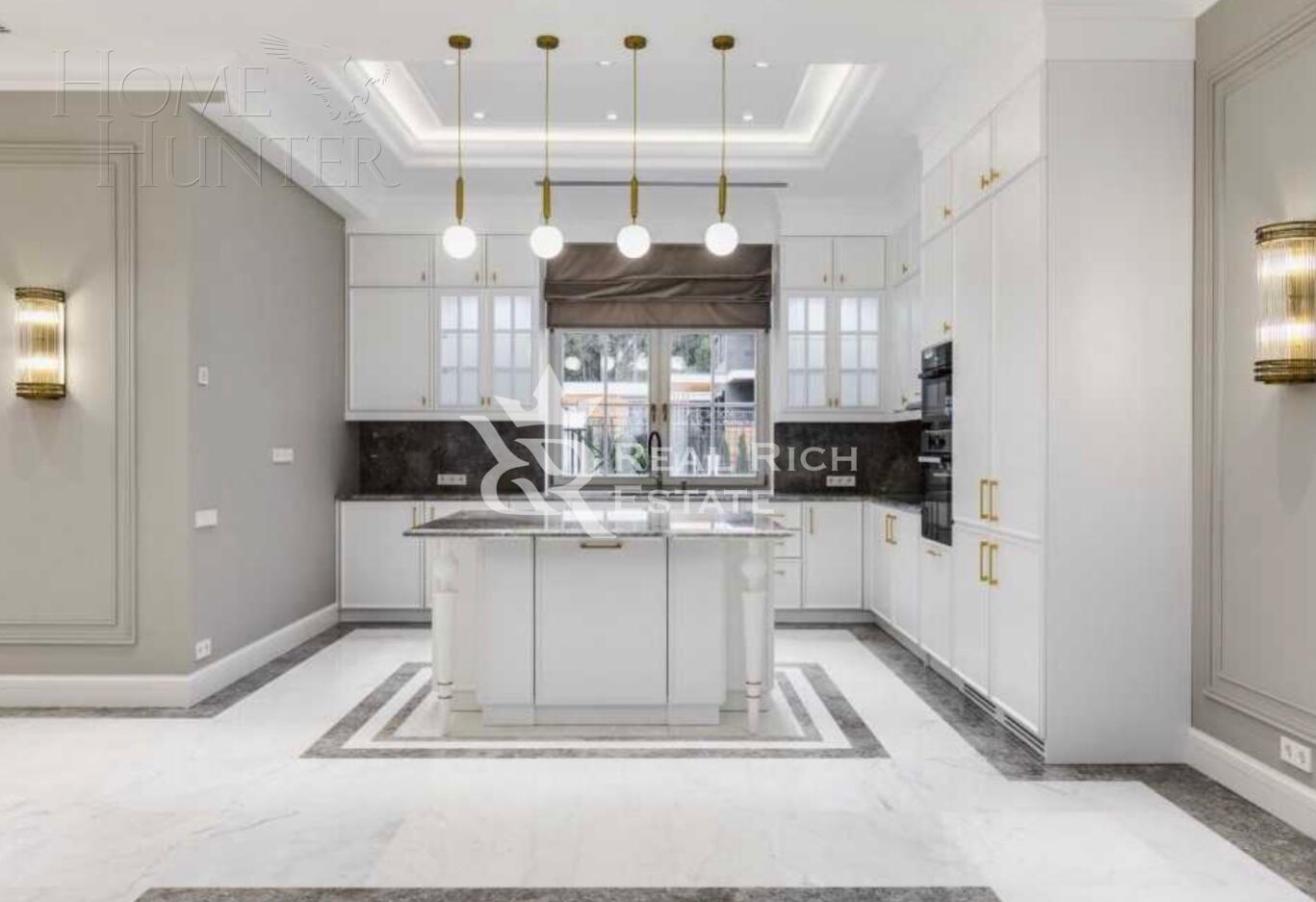 2-этажный коттедж 462 м² с отделкой