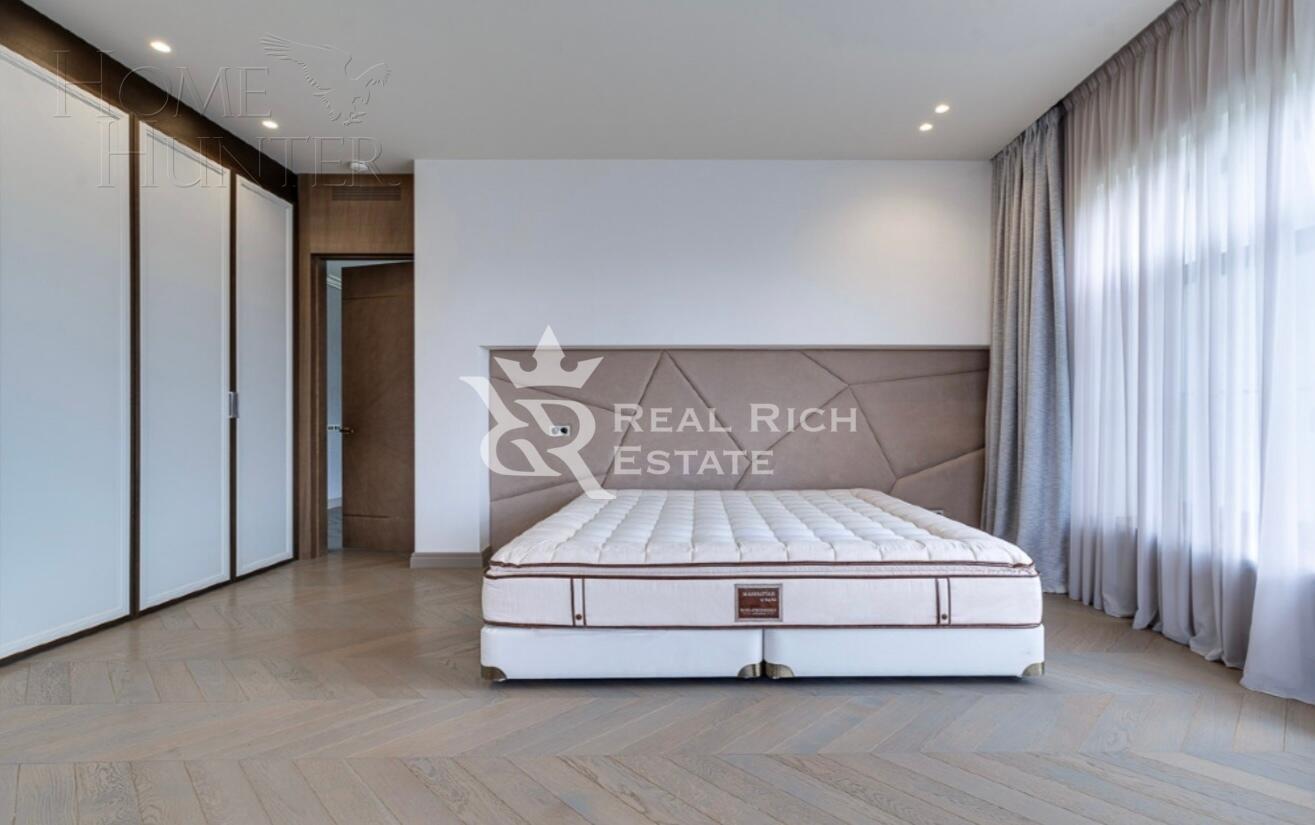 2-этажный коттедж 1 127.4 м² с отделкой