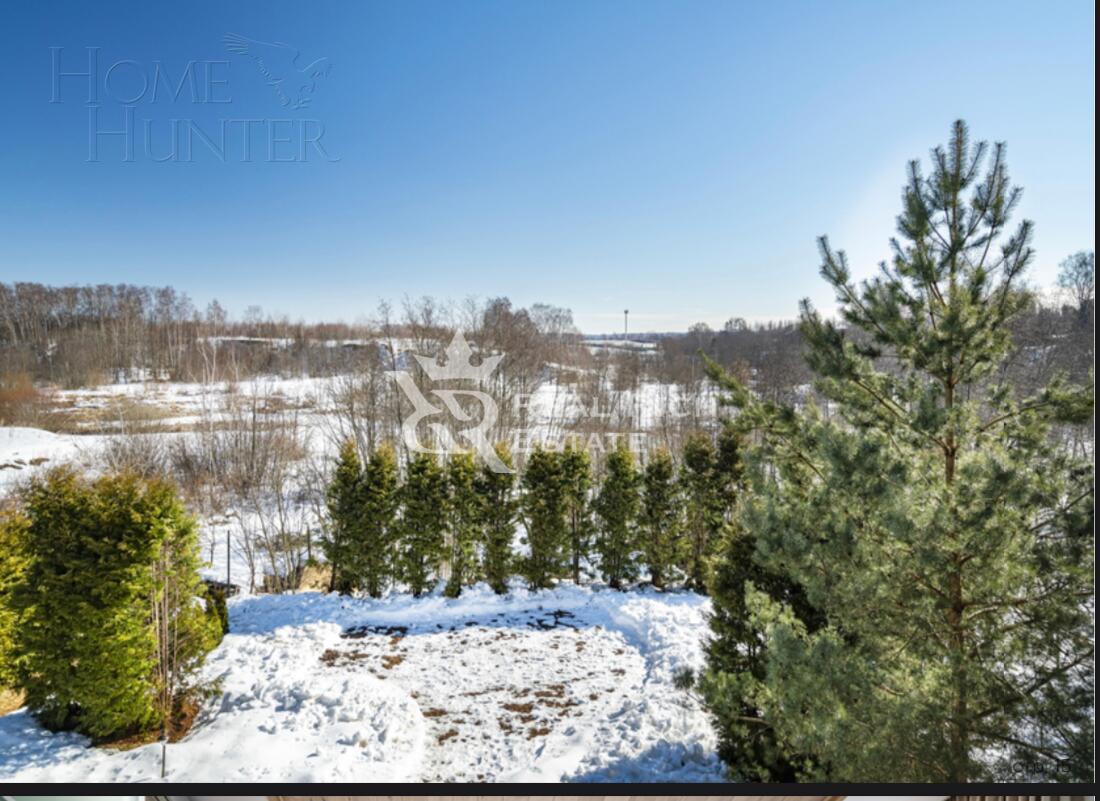 2-этажный коттедж 420 м² с отделкой