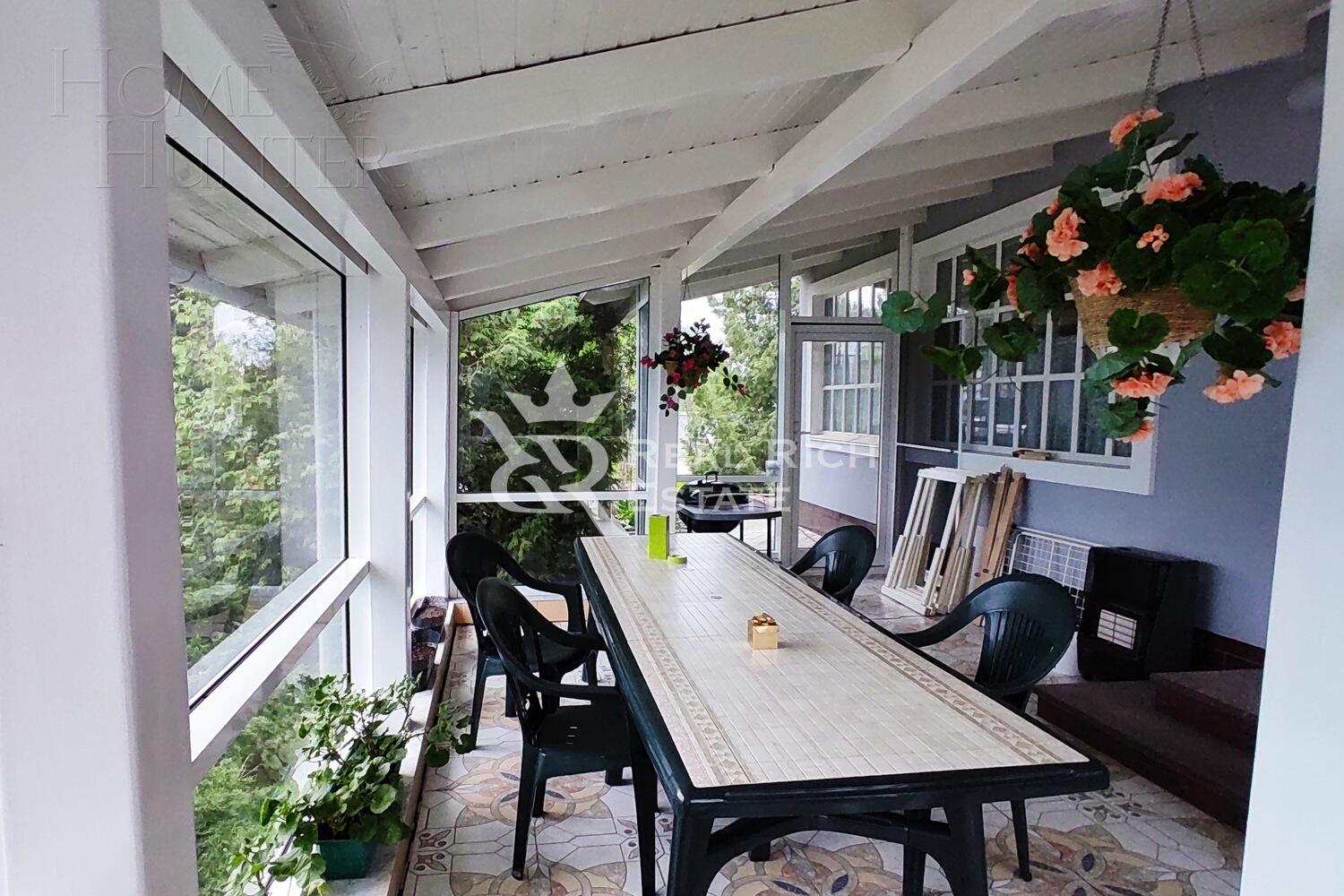 2-этажный коттедж 344 м² с отделкой