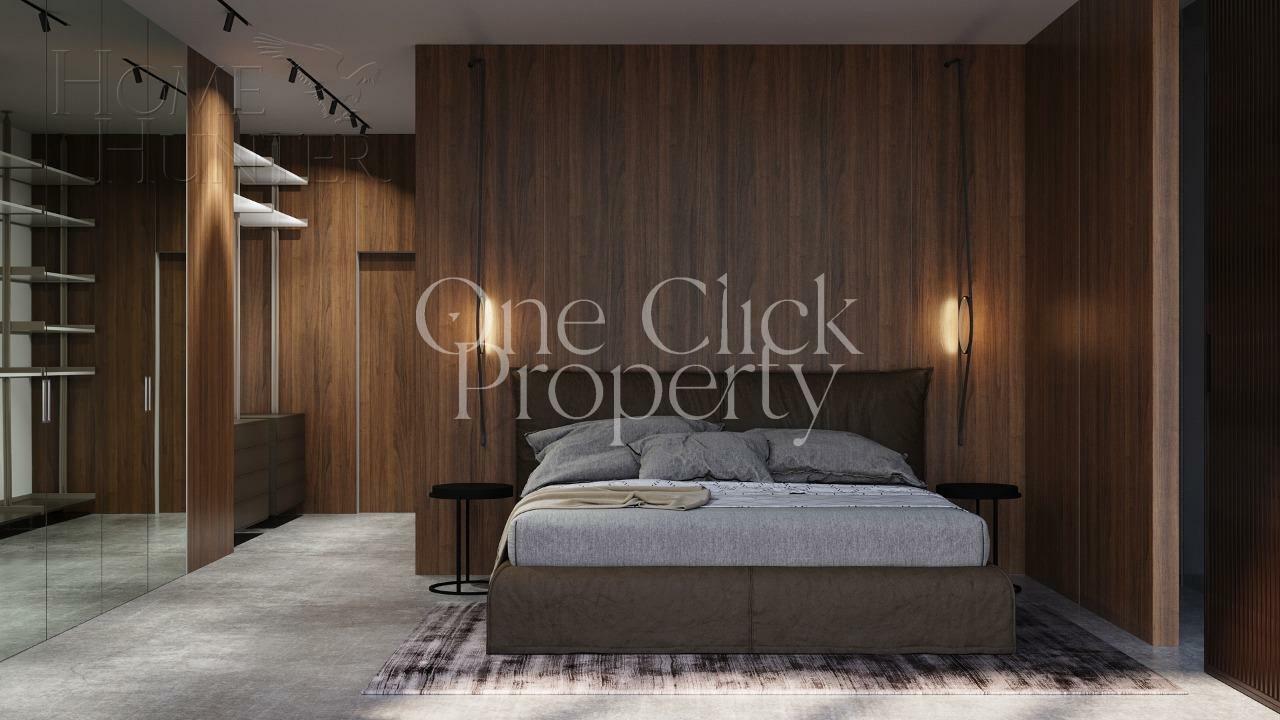 5-КОМН. КВАРТИРА С ОТДЕЛКОЙ 297.5 М² НА 28 ЭТАЖЕ