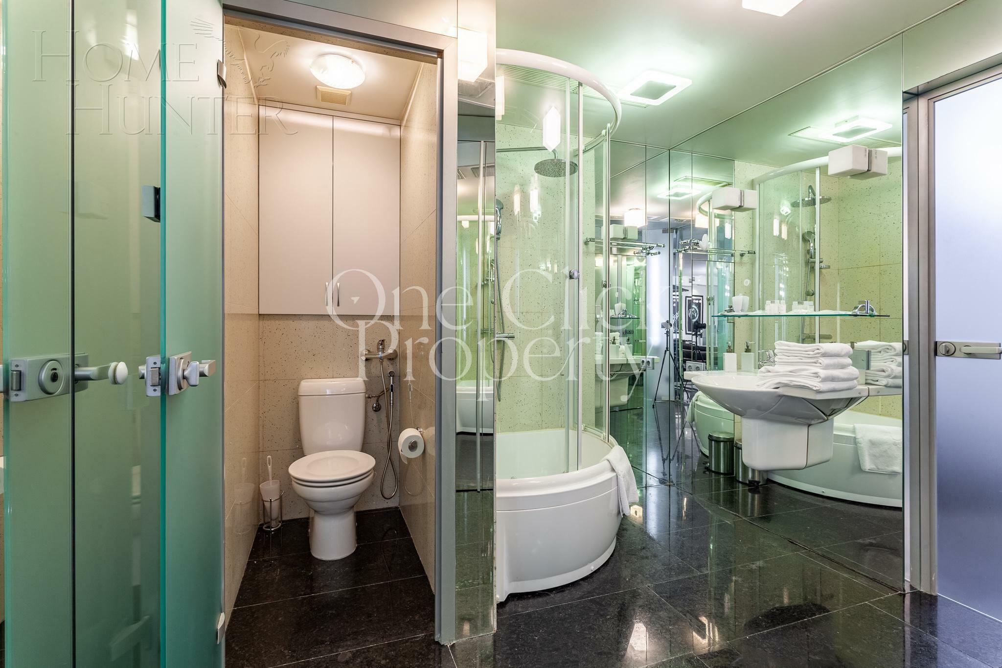 3-КОМН. КВАРТИРА С ОТДЕЛКОЙ 205 М² НА 10 ЭТАЖЕ