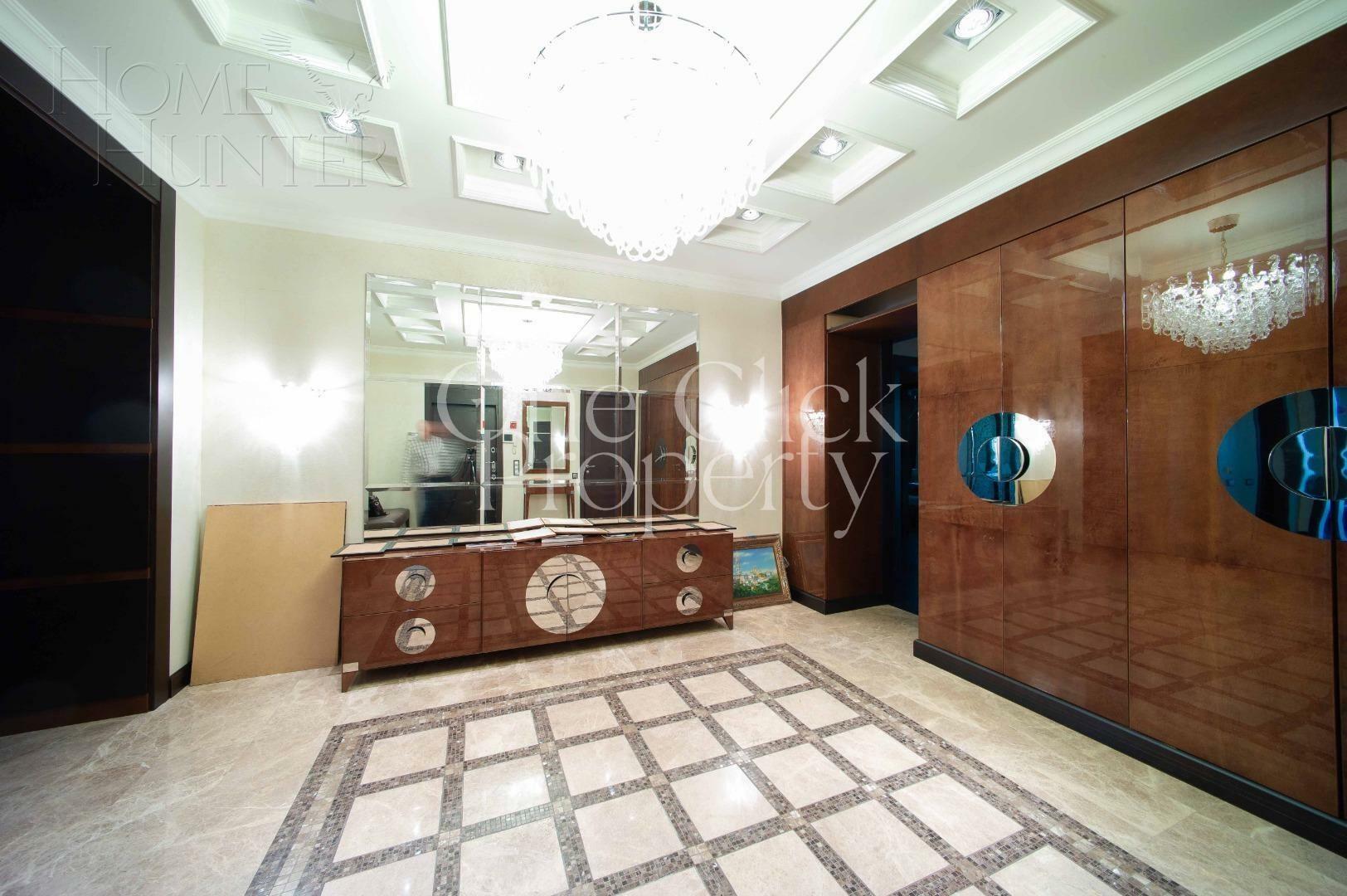 5-КОМН. КВАРТИРА С ОТДЕЛКОЙ 225 М² НА 5 ЭТАЖЕ