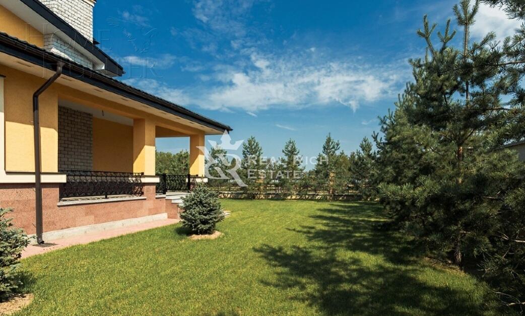 2-этажный коттедж 577 м² с отделкой