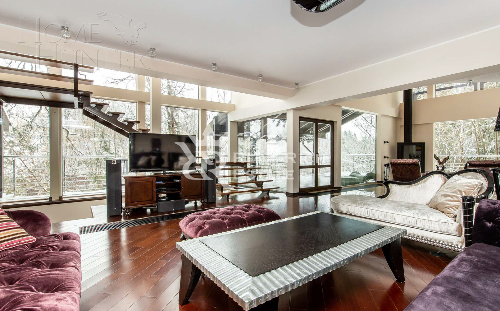 2-этажный коттедж 625 м² с отделкой