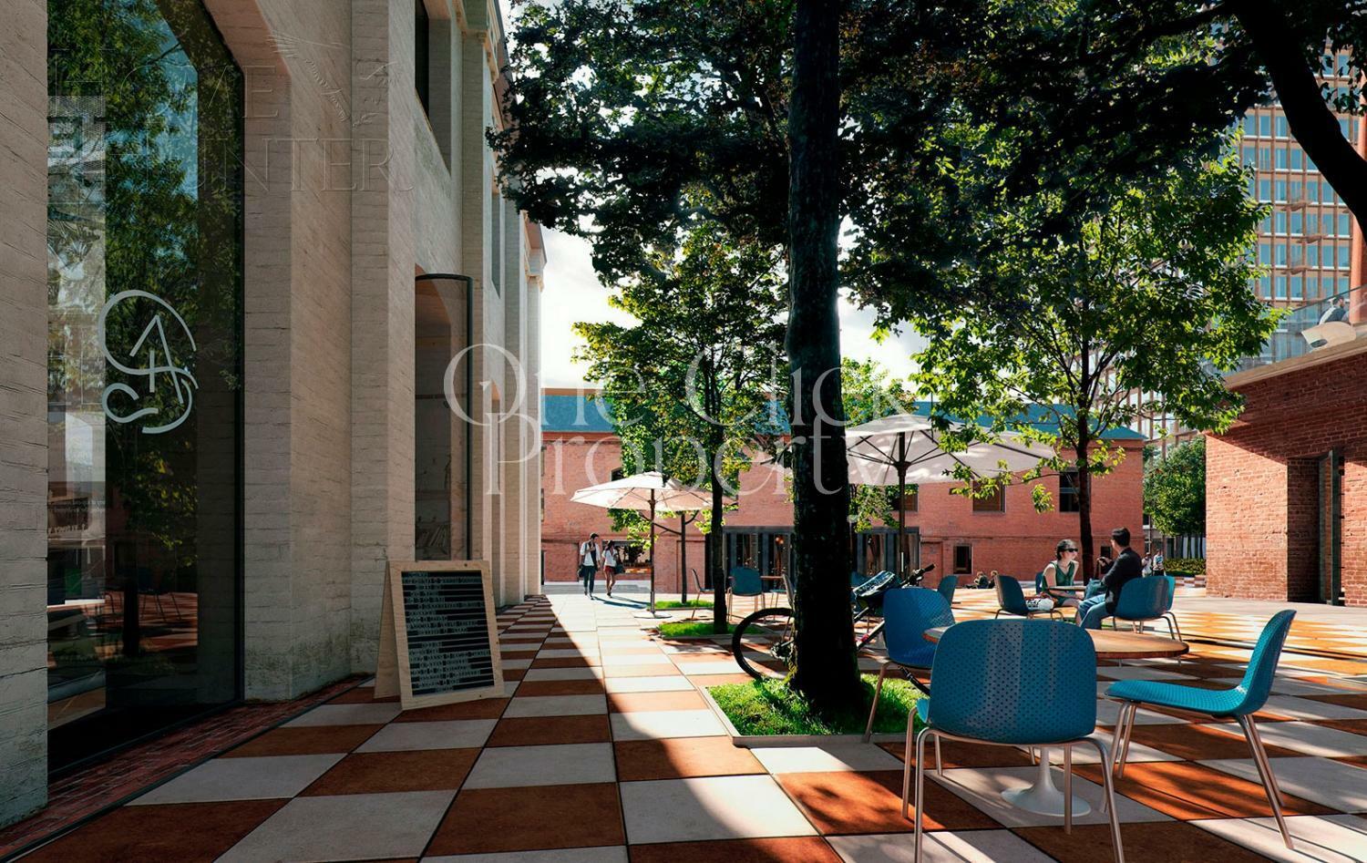 4-КОМН. КВАРТИРА С ОТДЕЛКОЙ 153.53 М² НА 12 ЭТАЖЕ