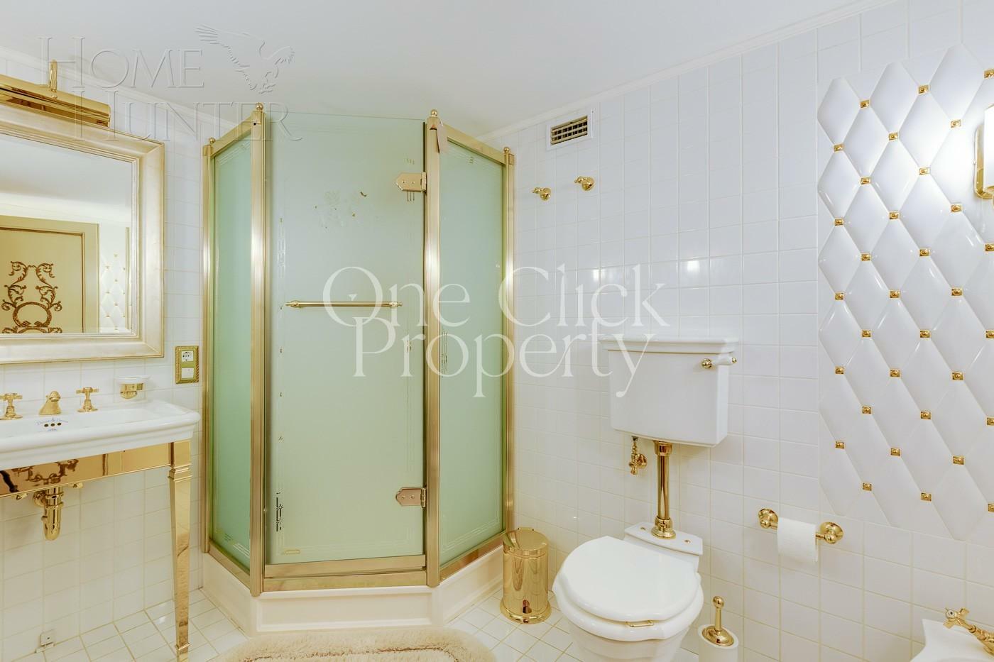 2-УРОВНЕВАЯ КВАРТИРА С ОТДЕЛКОЙ 318 М² НА 2 ЭТАЖЕ