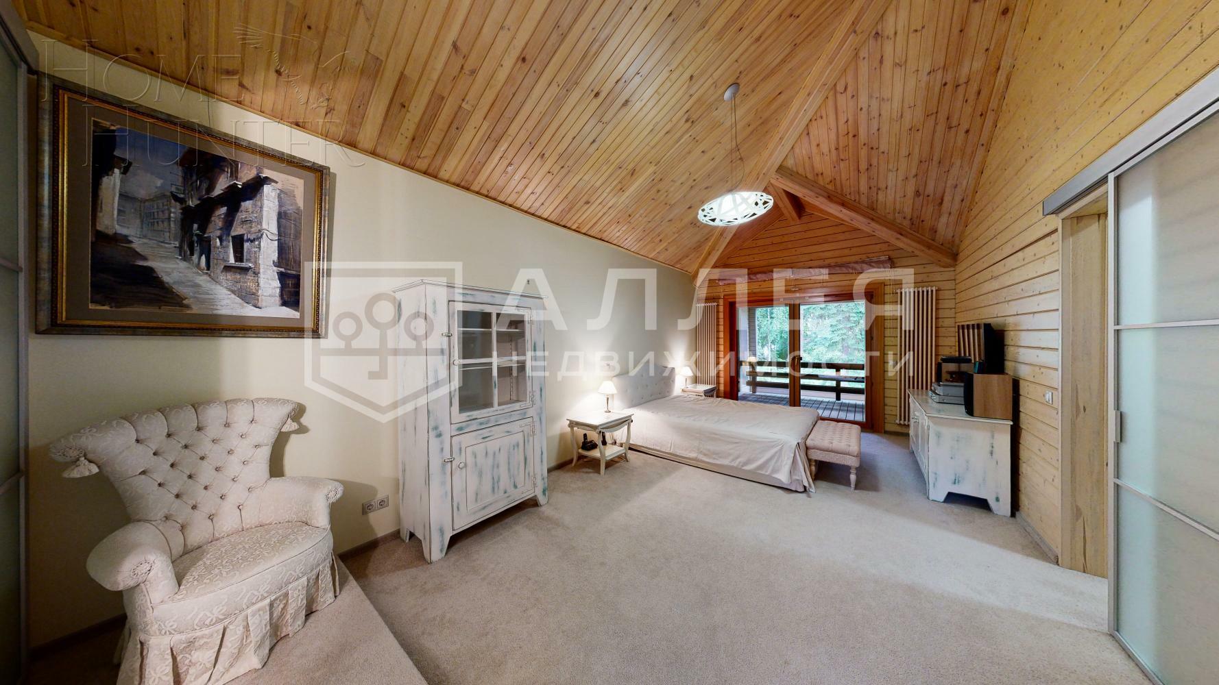 2-этажный коттедж 820 м² с отделкой