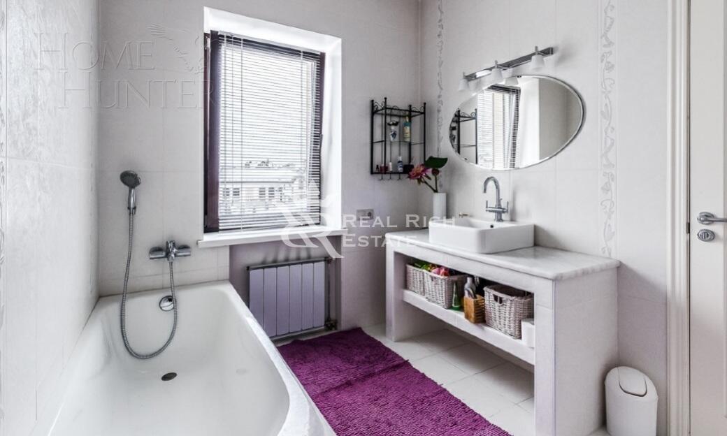 2-этажный коттедж 410 м² с отделкой