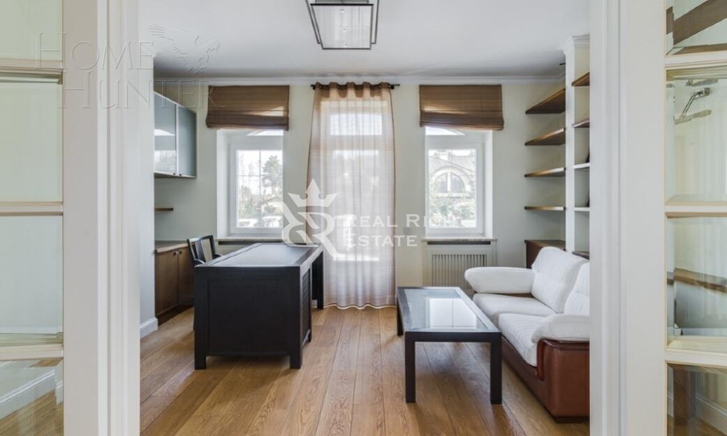 2-этажный коттедж 500 м² с отделкой