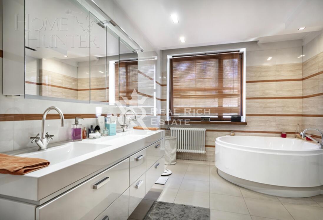 2-этажный коттедж 929 м² с отделкой