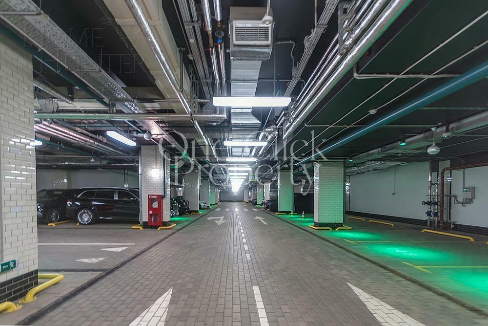 6-КОМН. КВАРТИРА БЕЗ ОТДЕЛКИ 366 М² НА 4 ЭТАЖЕ