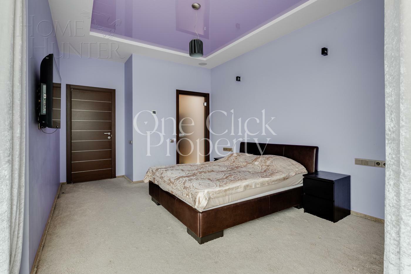 3-КОМН. КВАРТИРА С ОТДЕЛКОЙ 133.4 М² НА 17 ЭТАЖЕ