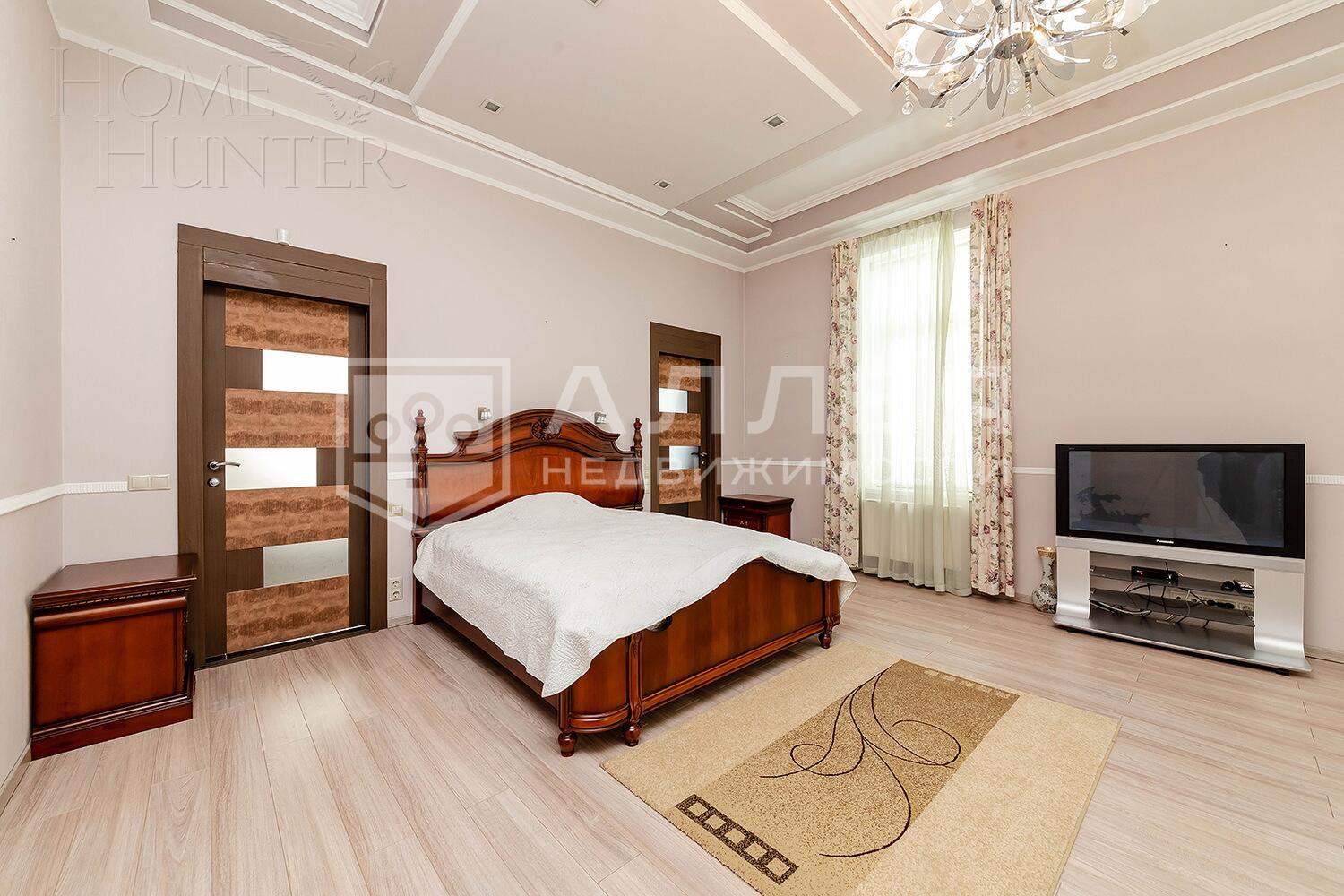 2-этажный коттедж 535 м² с отделкой