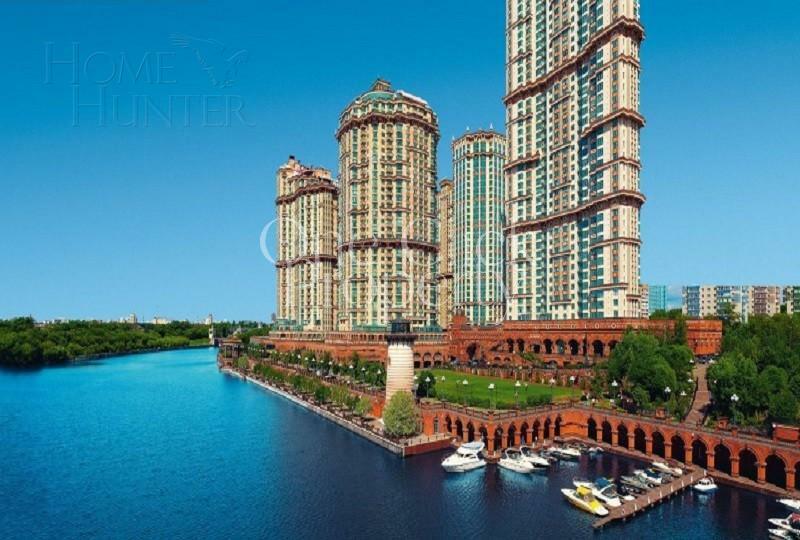 10-КОМН. КВАРТИРА С ОТДЕЛКОЙ 560 М² НА 4 ЭТАЖЕ