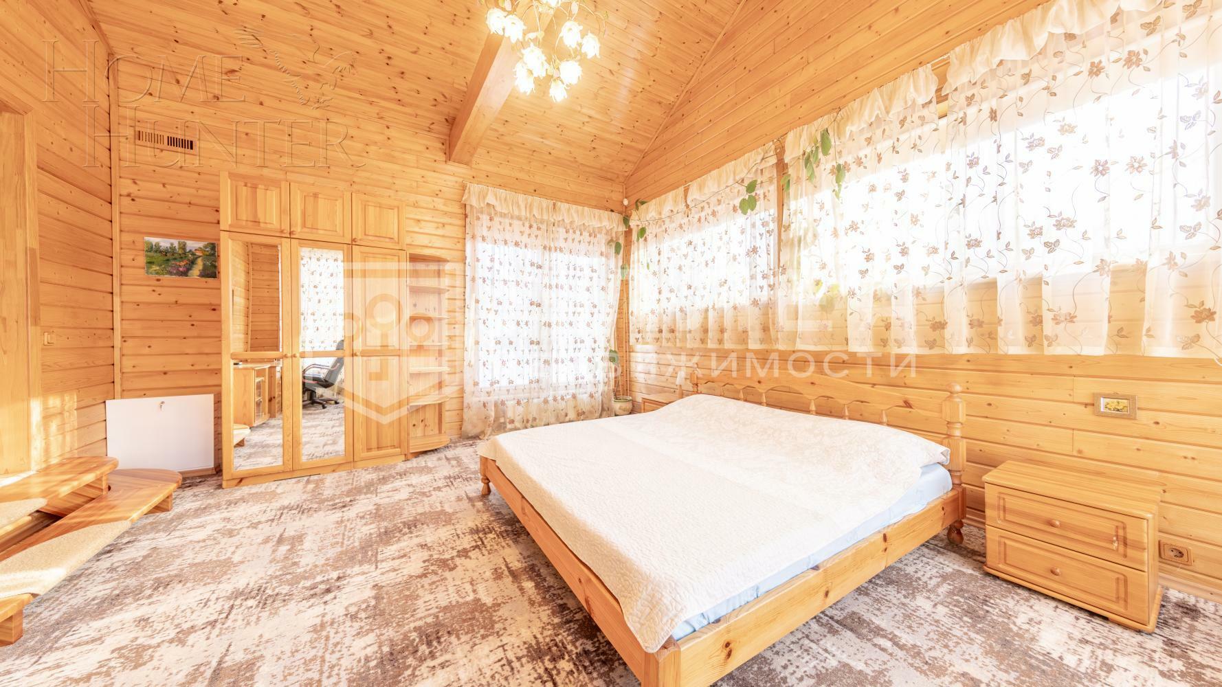 2-этажный коттедж 231 м² с отделкой