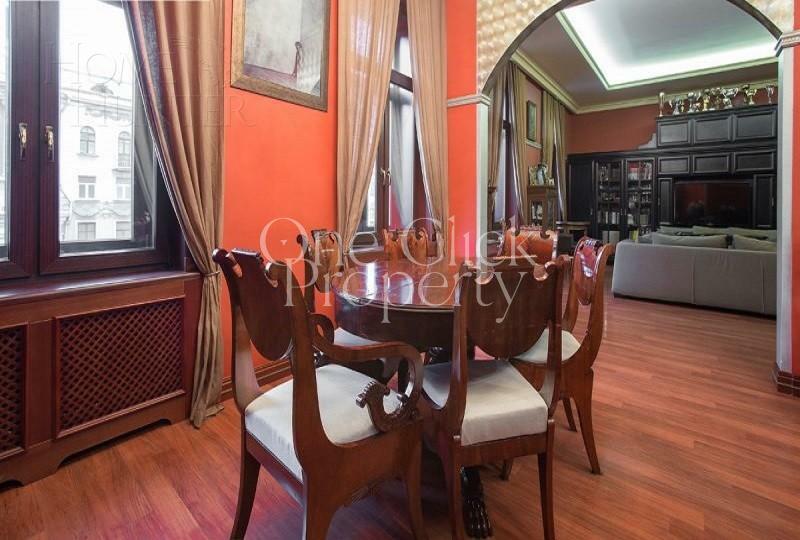 3-КОМН. КВАРТИРА С ОТДЕЛКОЙ 149 М² НА 5 ЭТАЖЕ