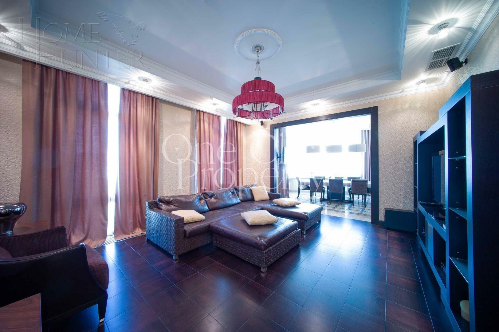 5-КОМН. КВАРТИРА С ОТДЕЛКОЙ 225 М² НА 5 ЭТАЖЕ
