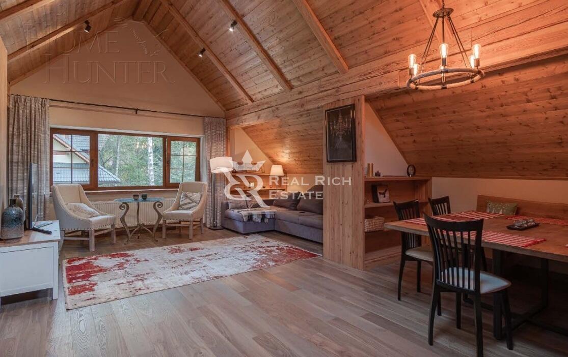 2-этажный коттедж 814 м² с отделкой