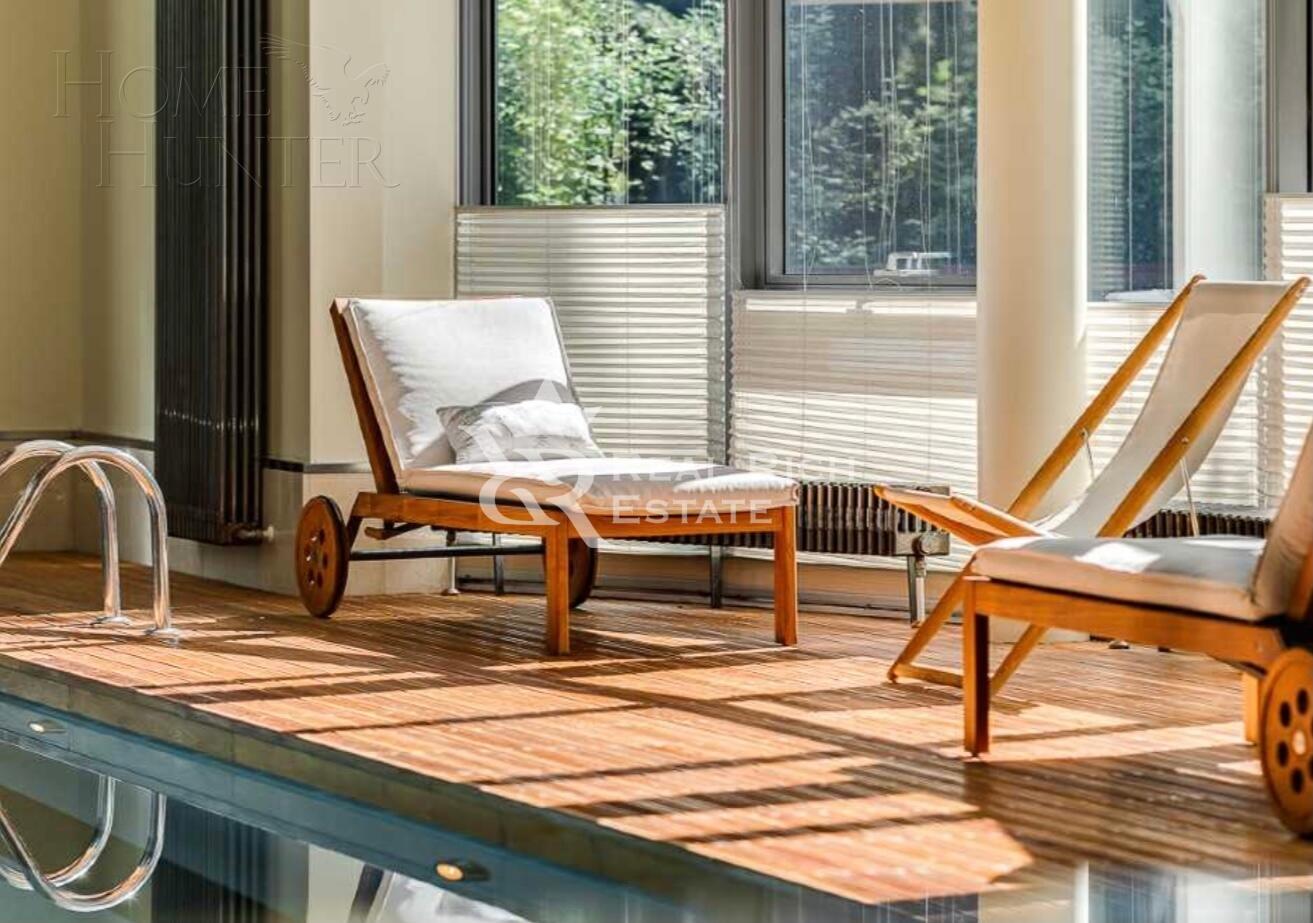 2-этажный коттедж 891 м² с отделкой