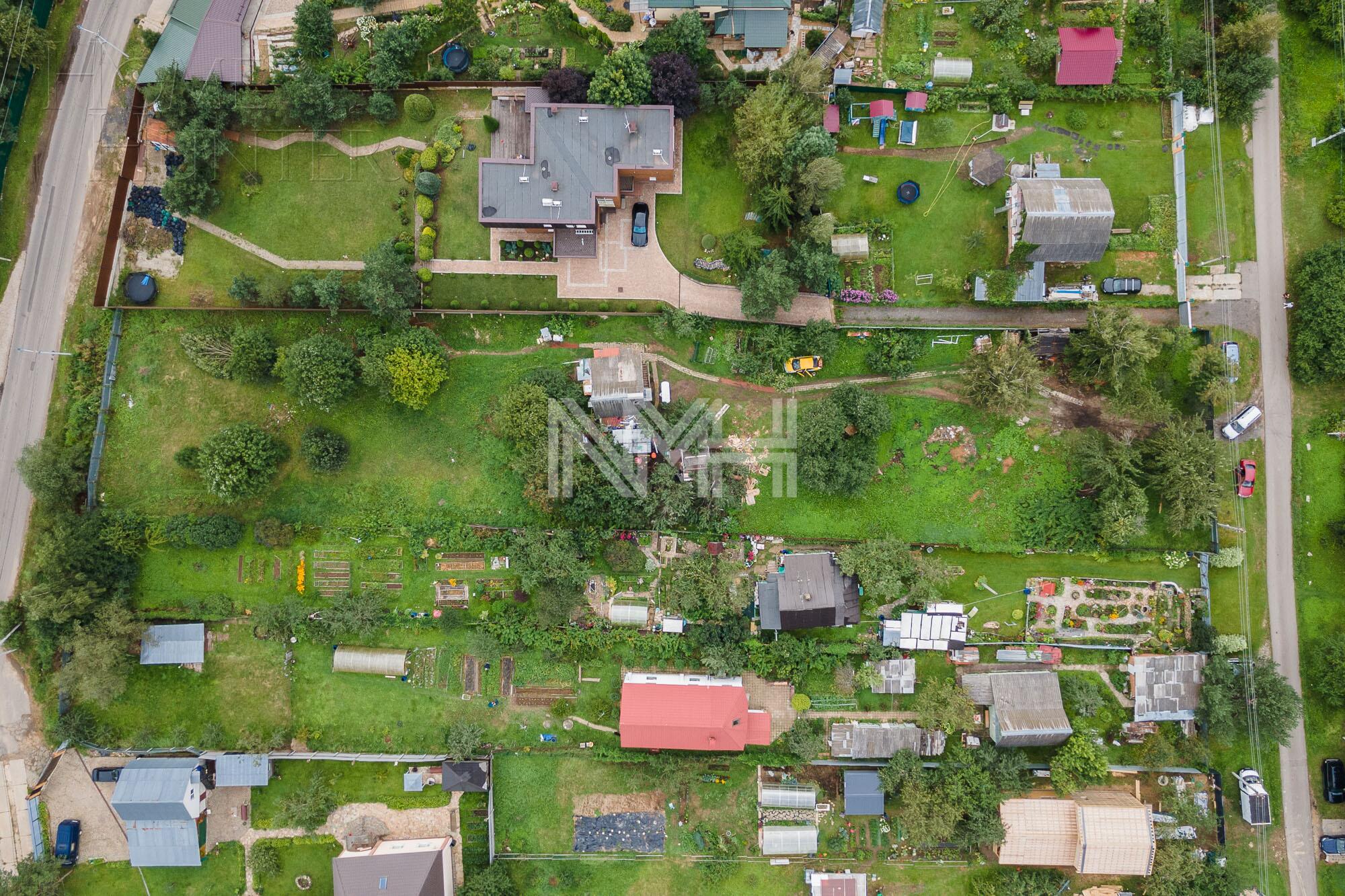 Участок 27 сот.