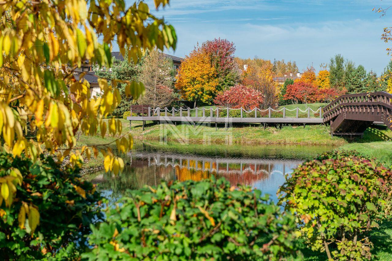 Участок 55.18 сот. в охраняемом поселке