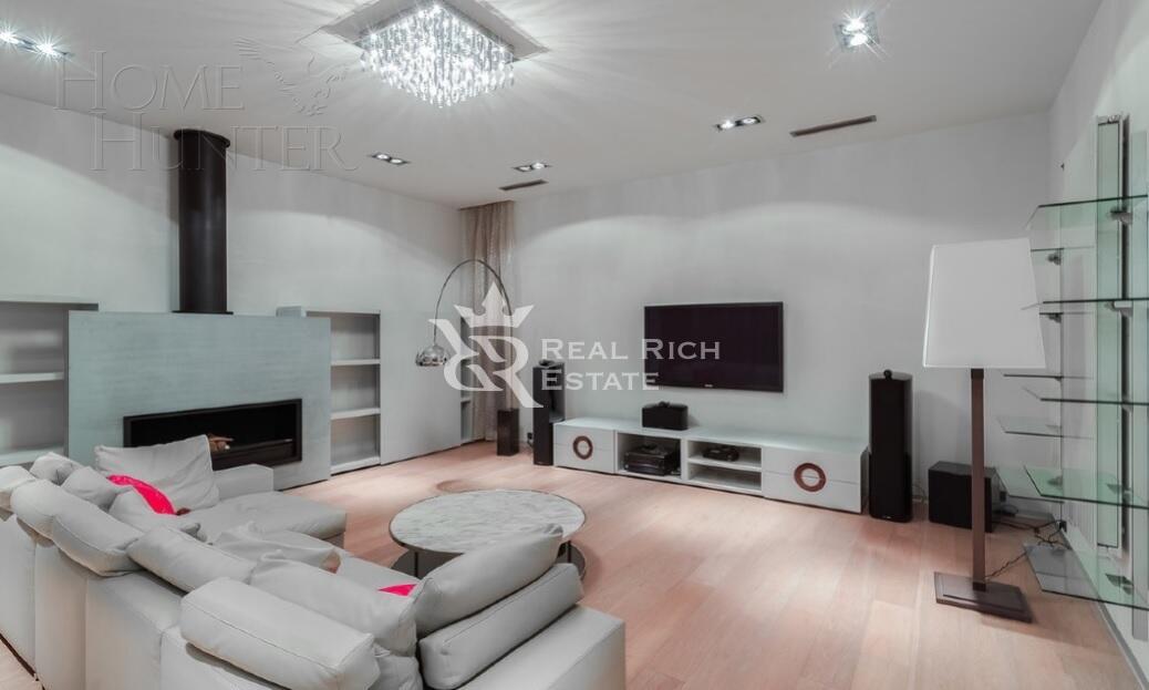 2-этажный коттедж 670 м² с отделкой