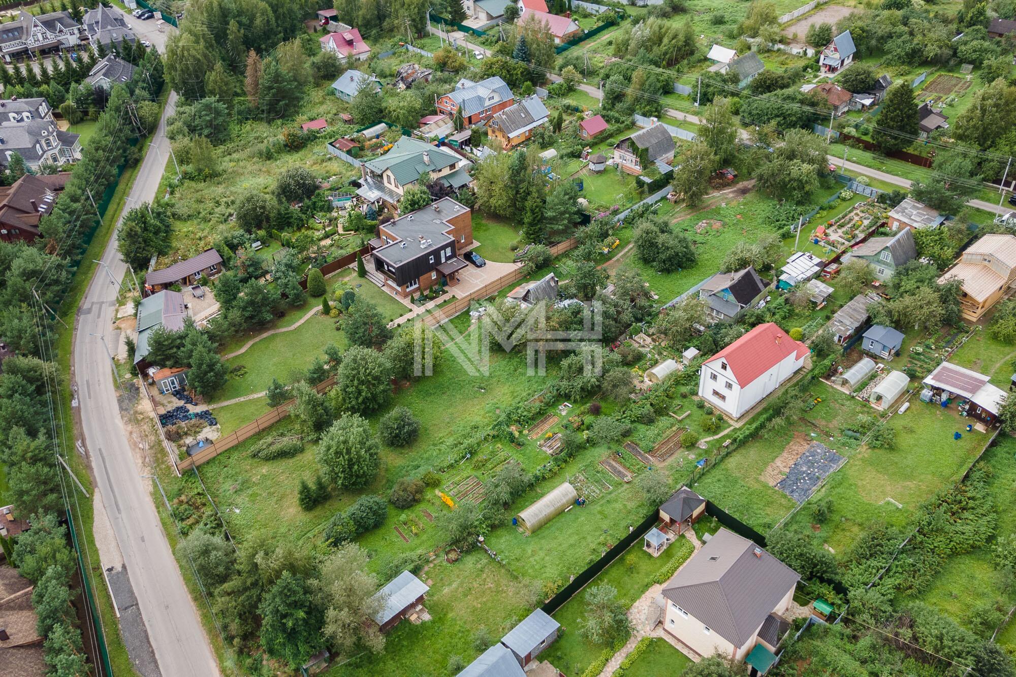 Участок 27 сот.