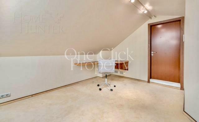 2-УРОВНЕВАЯ КВАРТИРА С ОТДЕЛКОЙ 250 М² НА 5 ЭТАЖЕ