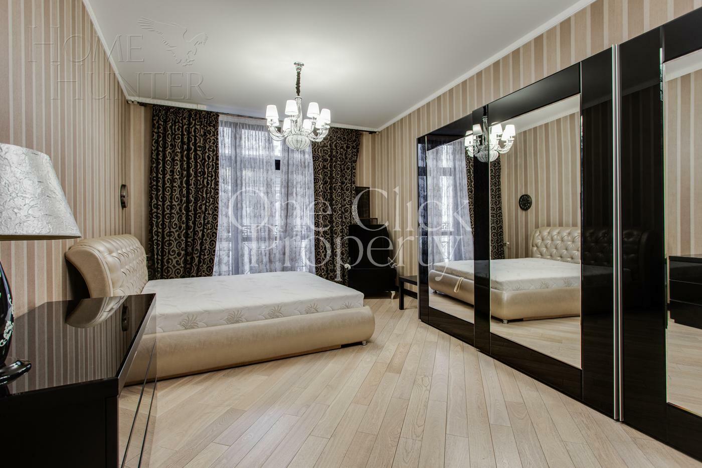 4-КОМН. КВАРТИРА С ОТДЕЛКОЙ 180 М² НА 2 ЭТАЖЕ