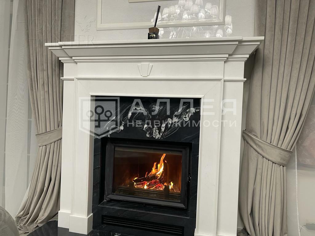 2-этажный таунхаус 270 м² с отделкой