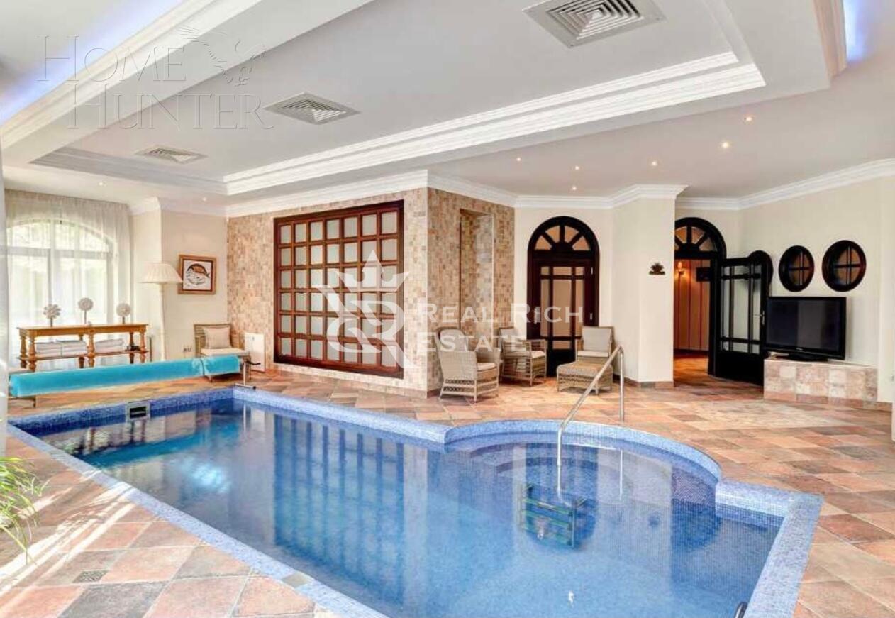 2-этажный коттедж 806 м² с отделкой