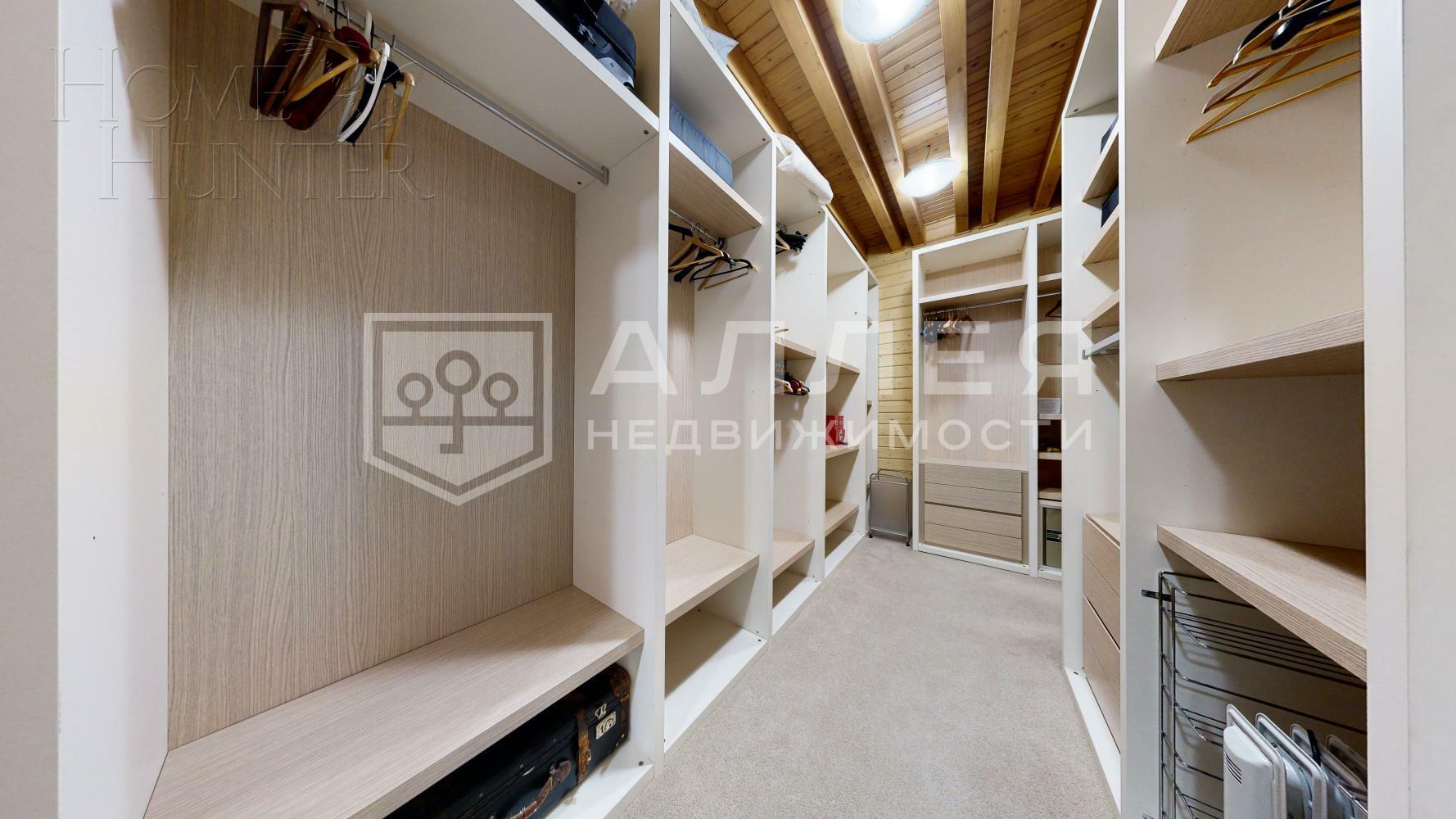 2-этажный коттедж 820 м² с отделкой