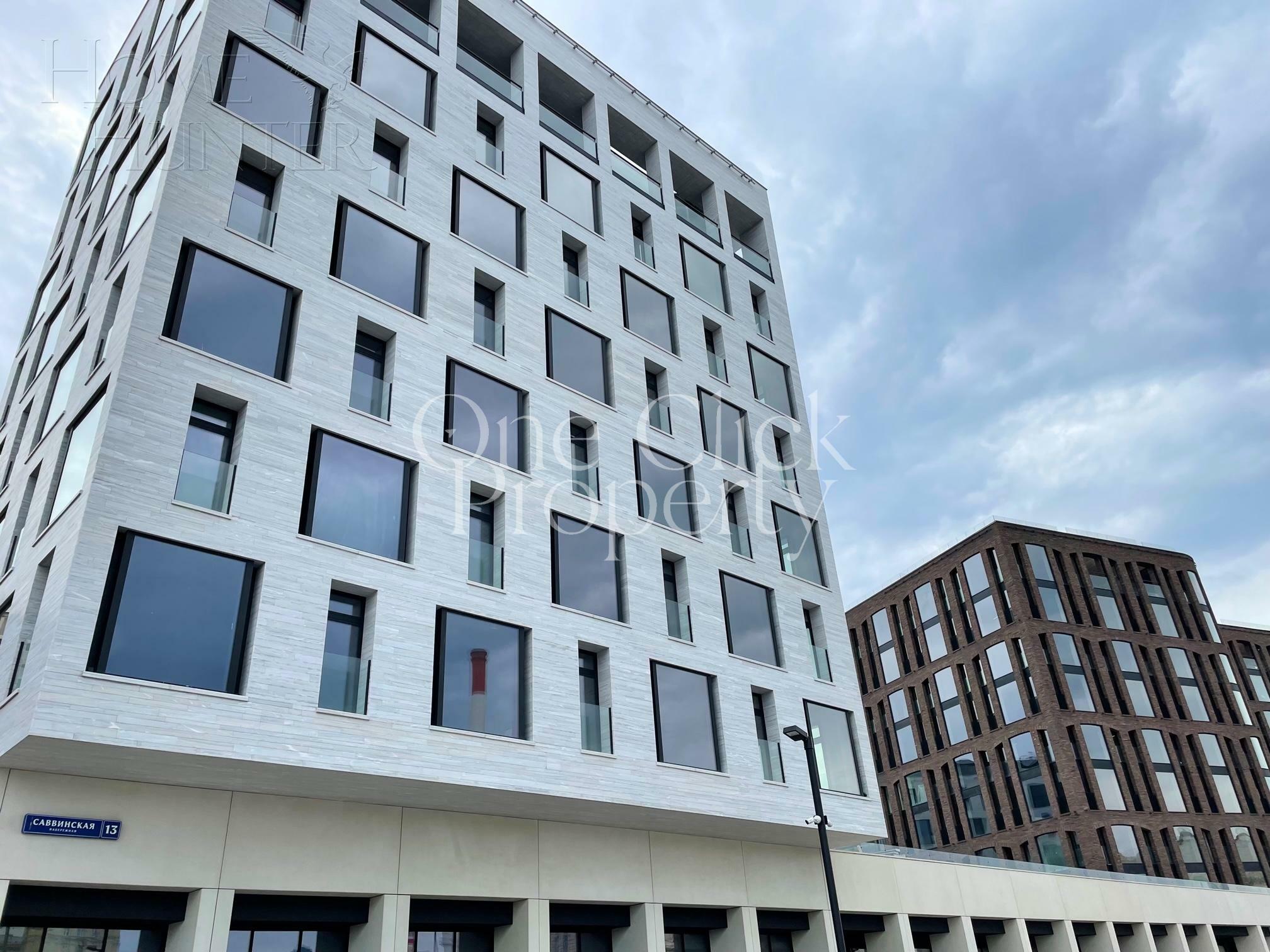 3-КОМН. КВАРТИРА БЕЗ ОТДЕЛКИ 113 М² НА 3 ЭТАЖЕ